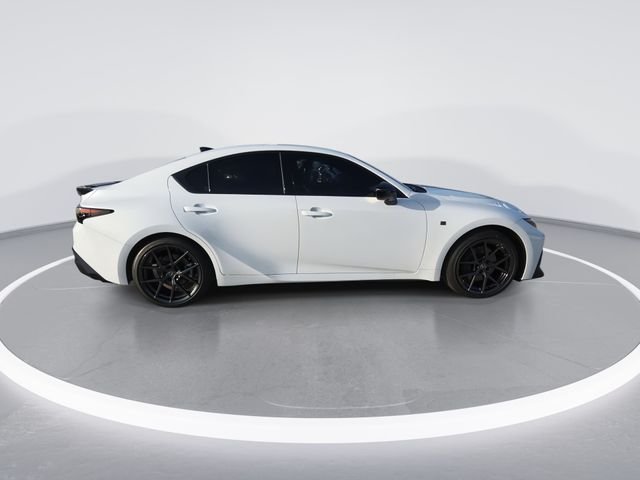 New 2026 Ultra White Lexus F SPORT DESIGN image 9
