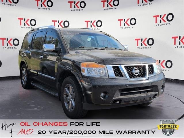 2012 Nissan Pathfinder LE