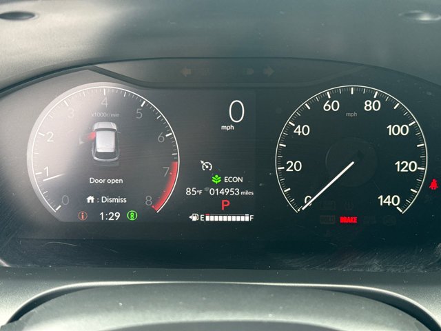 2024 Honda HR-V LX - Photo 12