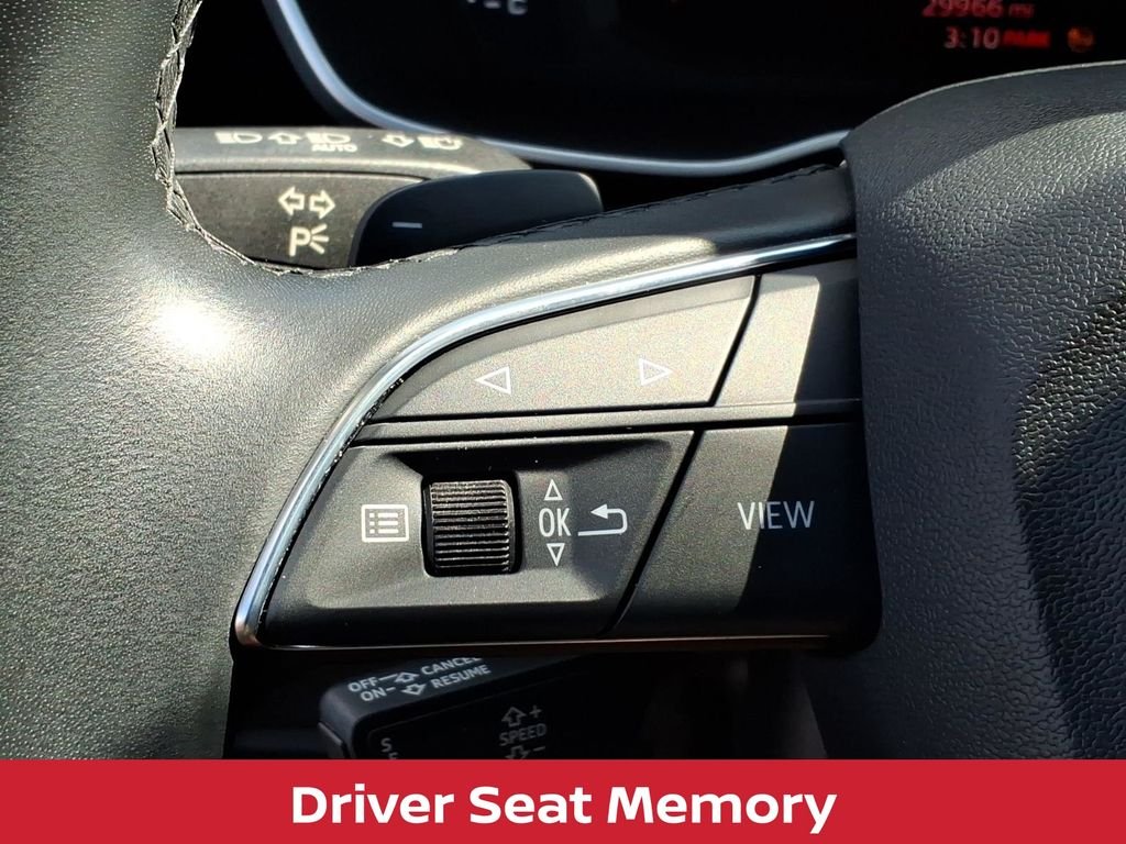 Used 2023 Tango Red Metallic Audi Premium S-LINE image 18