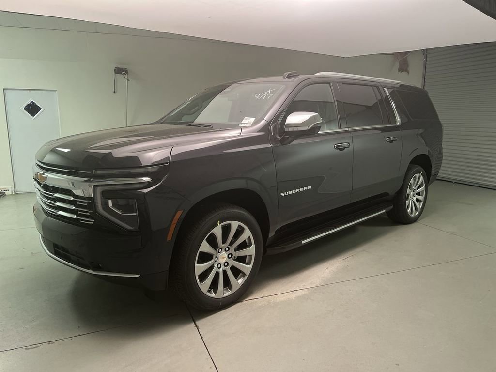 2026 Chevrolet Suburban Premier - Photo 4
