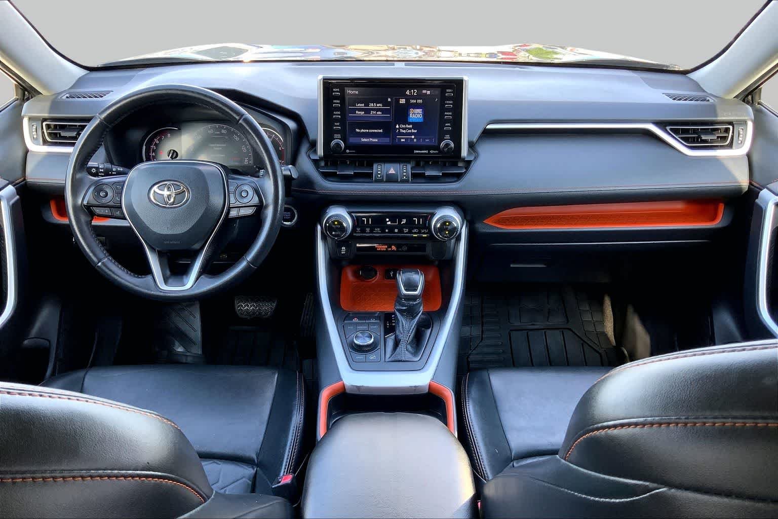 Used 2021 Midnight Black Metallic Toyota Adventure image 16