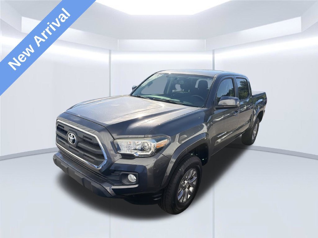 2017 Toyota Tacoma