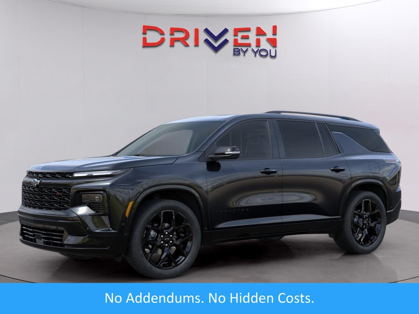 2026 Chevrolet Traverse FWD RS's photo