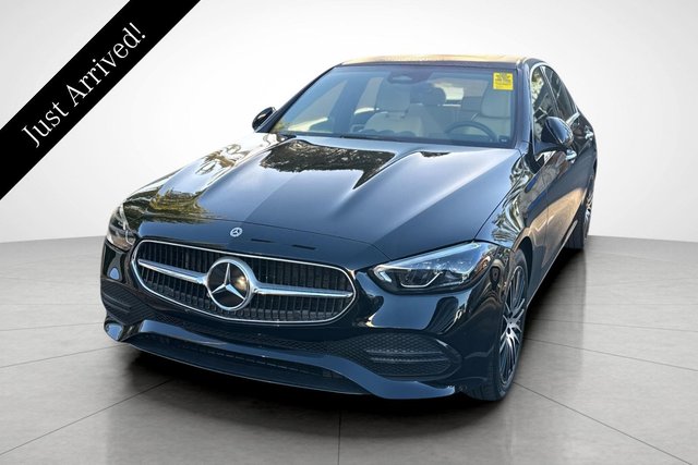 Certified Pre-Owned 2023 Mercedes-Benz C 300 Sedan