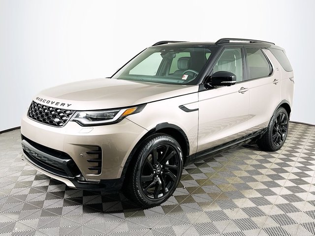 2025 Land Rover Discovery Dynamic SE