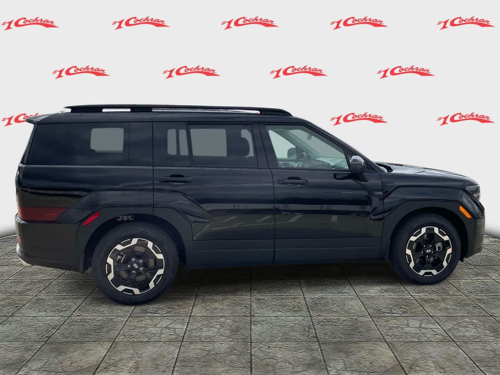 New 2026 Phantom Black Hyundai SEL image 6