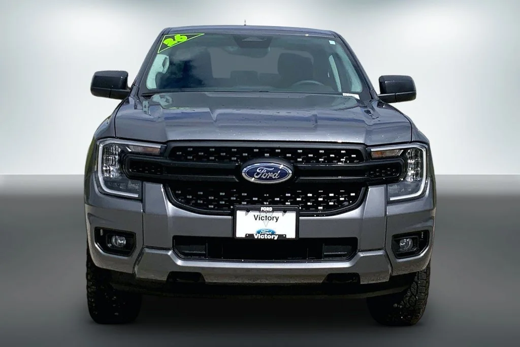Used 2026 Gray Ford STX image 3