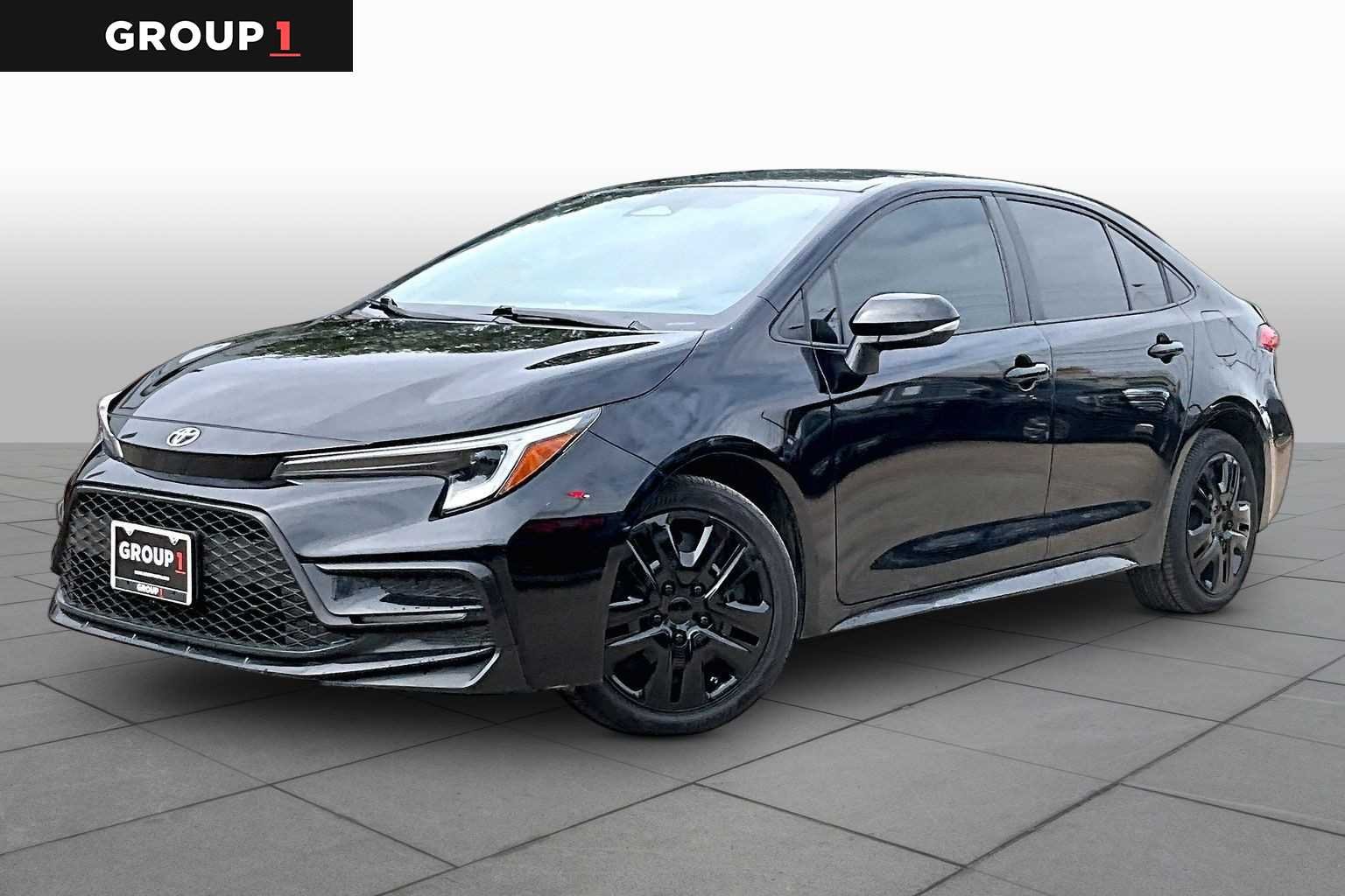 2025 Toyota Corolla SE