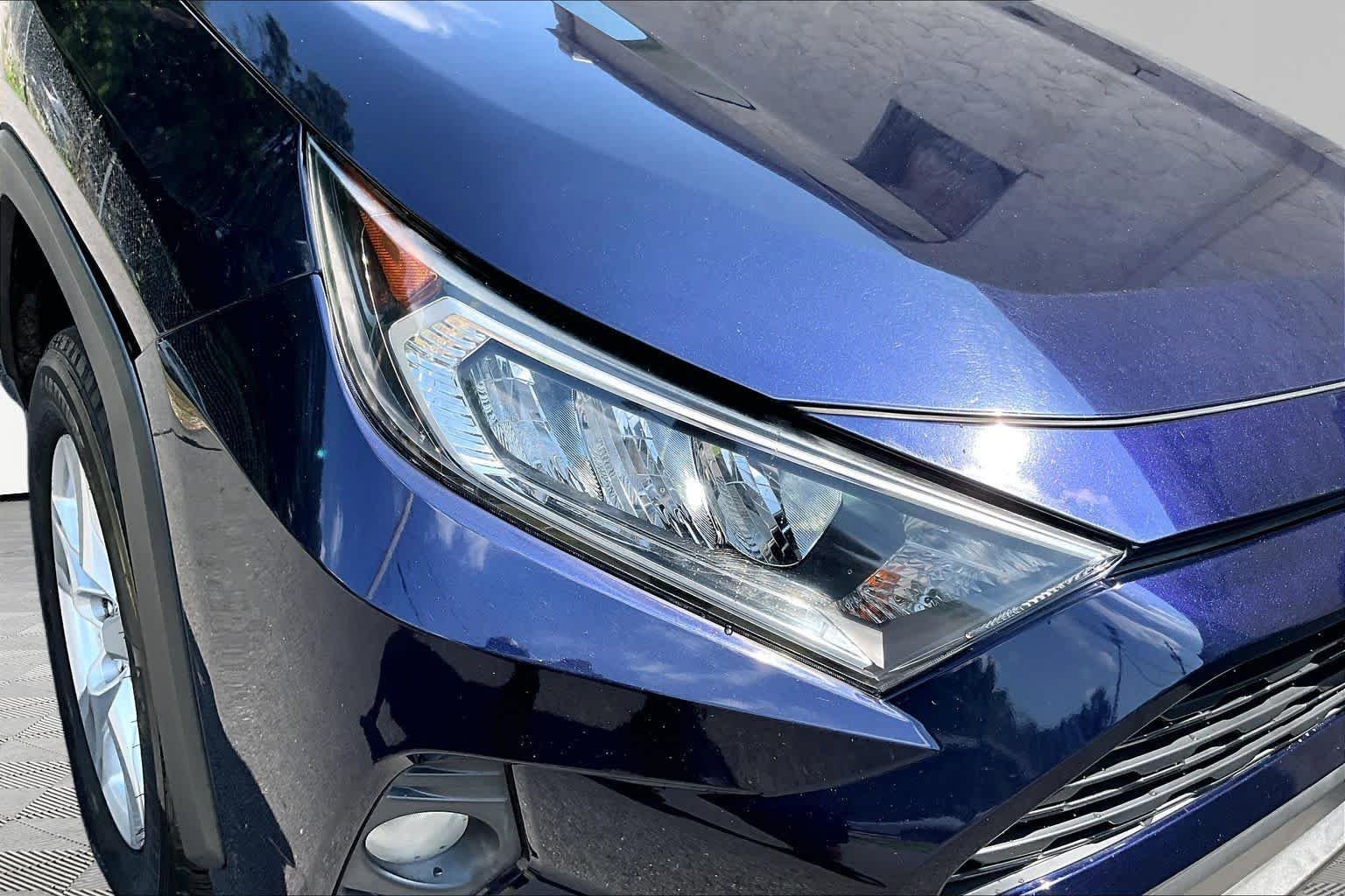 Used 2019 Blueprint Toyota XLE image 28