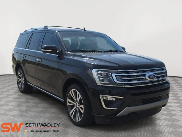 2020 Ford Expedition Limited