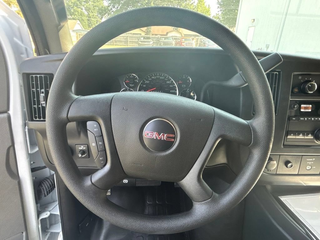 2026 GMC Savana Cargo Work Van - Photo 16