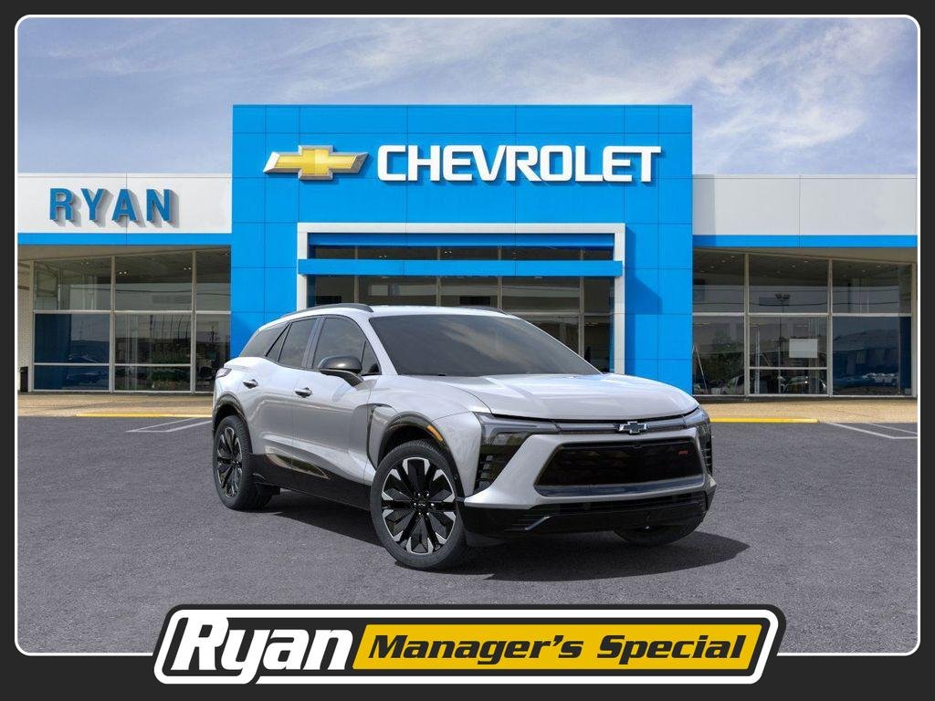 2025 Chevrolet Blazer EV RS RWD's photo
