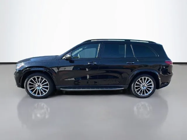 Used 2021  Mercedes-Benz GLS 580 image 4