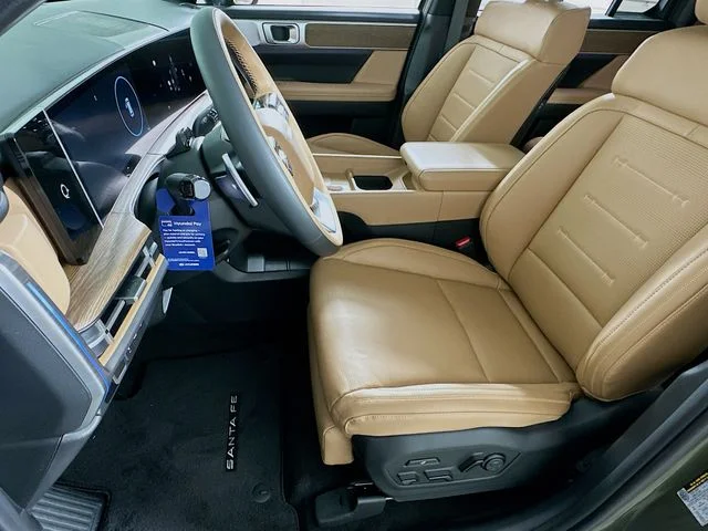 New 2026 Hyundai SANTA FE Calligraphy
