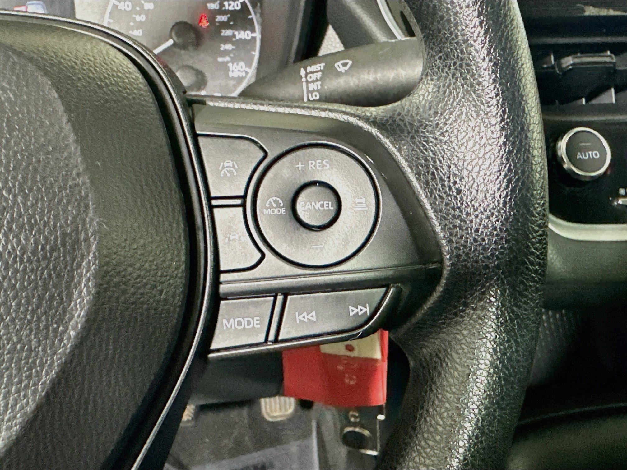 Used 2024 Ice Toyota LE image 17