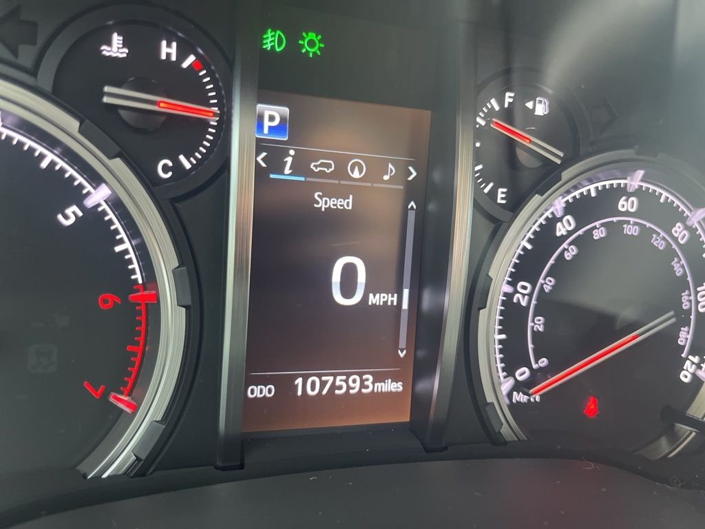 2021 Toyota 4Runner TRD Off-Road Premium - Photo 35
