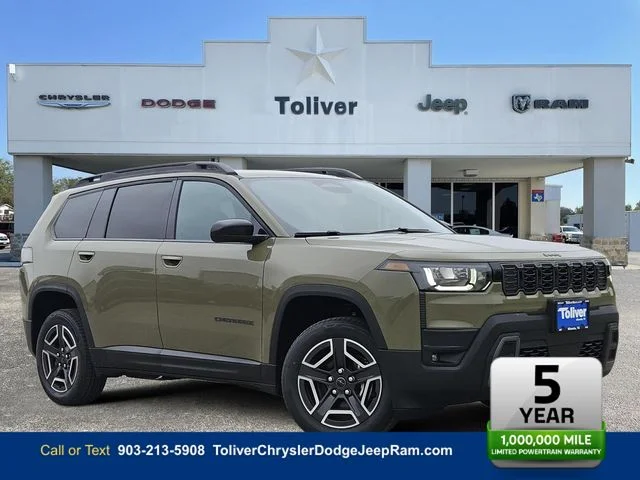 2026 Jeep Cherokee Laredo HEV 4X4's photo