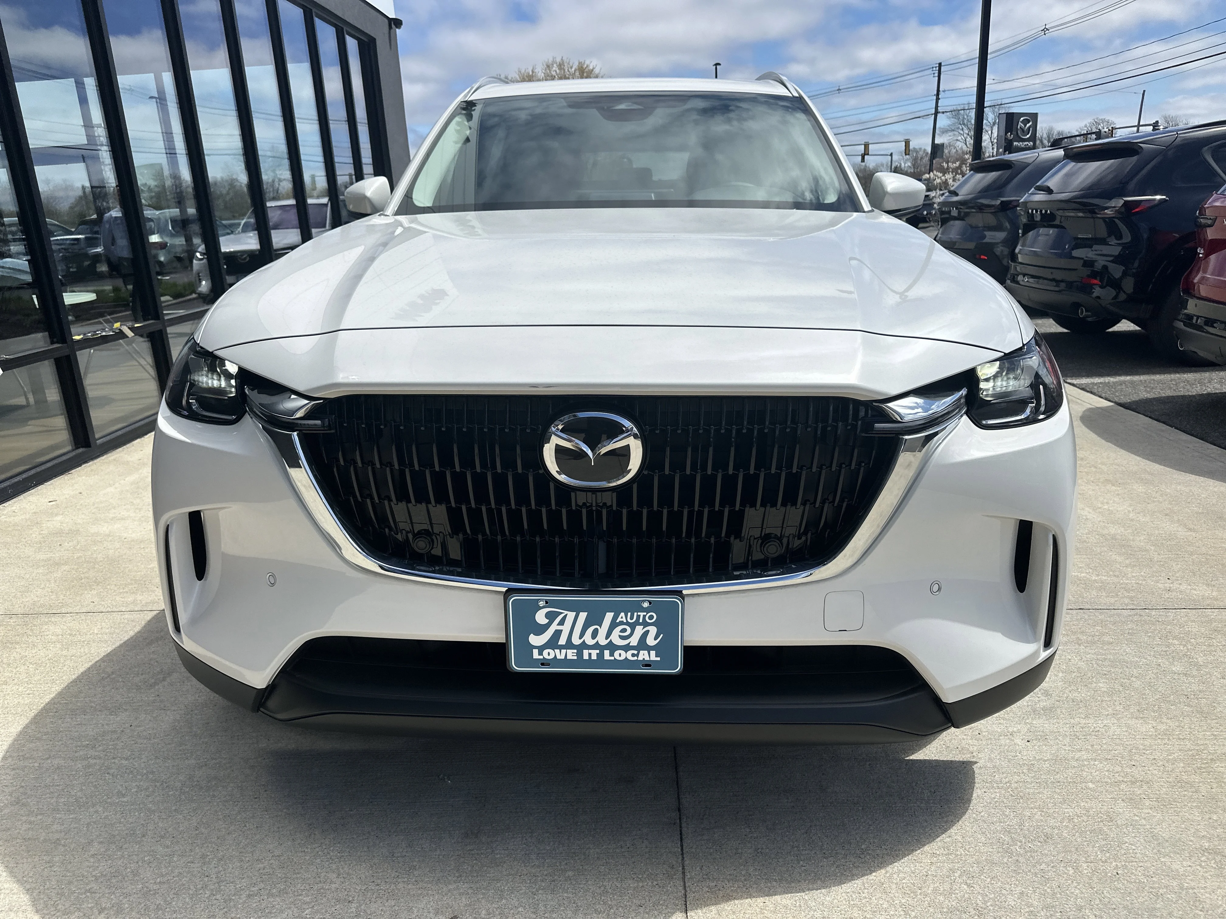 New 2026 Rhodium White Premium Mazda 3.3 Turbo Preferred AWD image 25