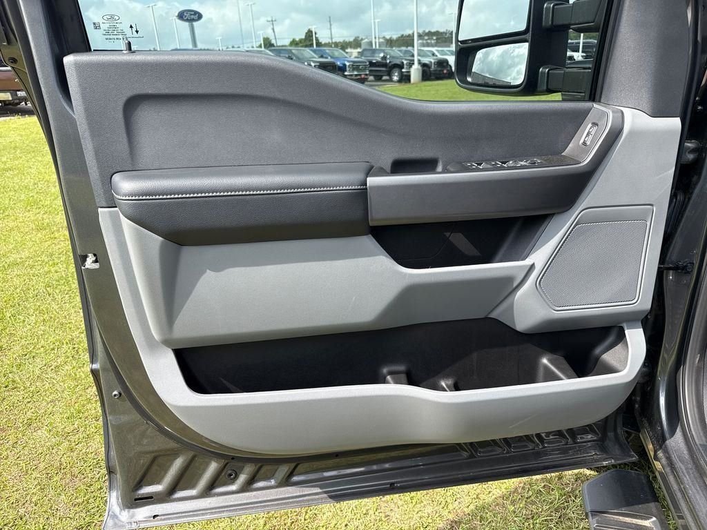 New 2026 Carbonized Gray Metallic Ford F-250® XL image 11