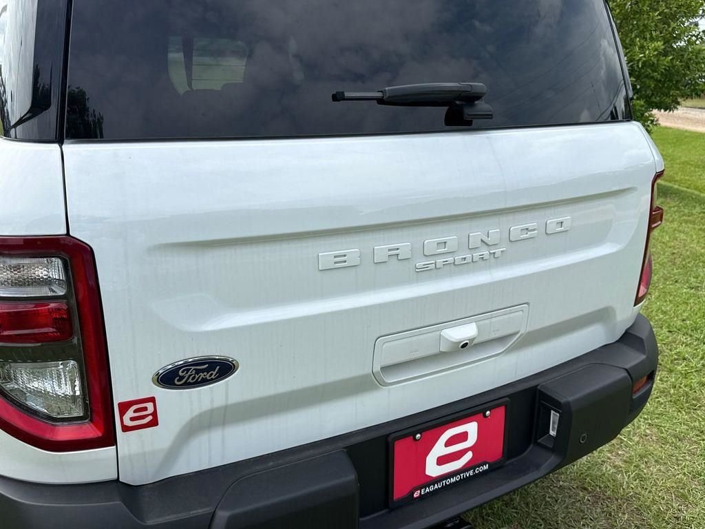 2025 Ford Bronco Sport Badlands - Photo 52