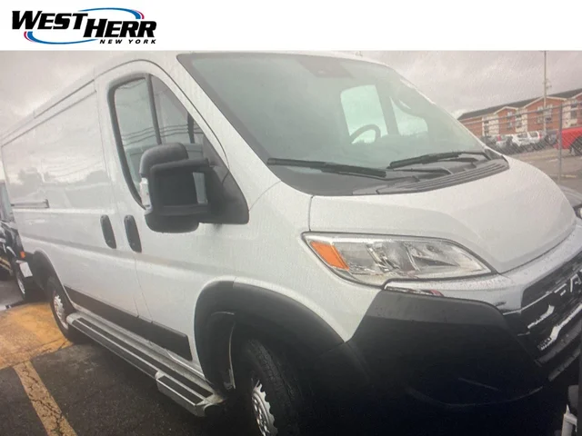 2025 Ram ProMaster Cargo Van Tradesman