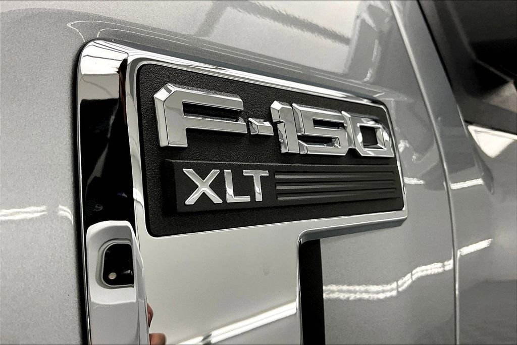 2025 Ford F-150 XLT - Photo 8