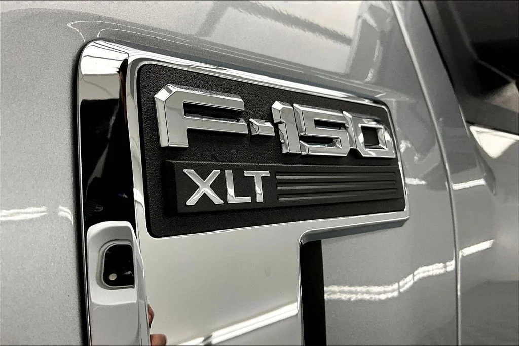 2025 Ford F-150 XLT - Photo 8