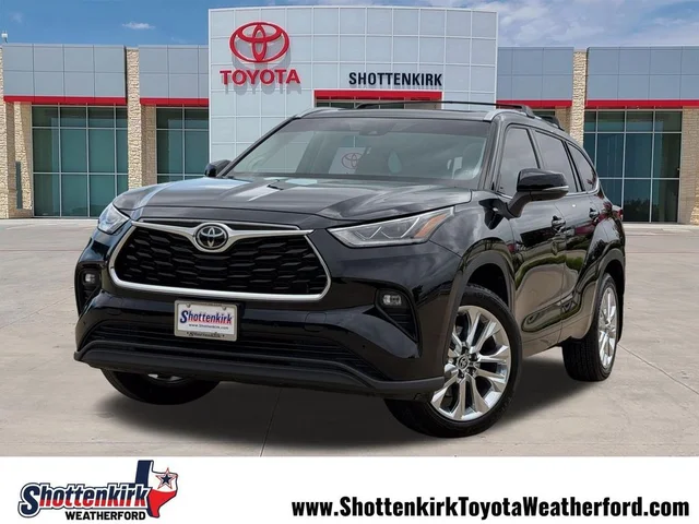 2023 Toyota Highlander Limited