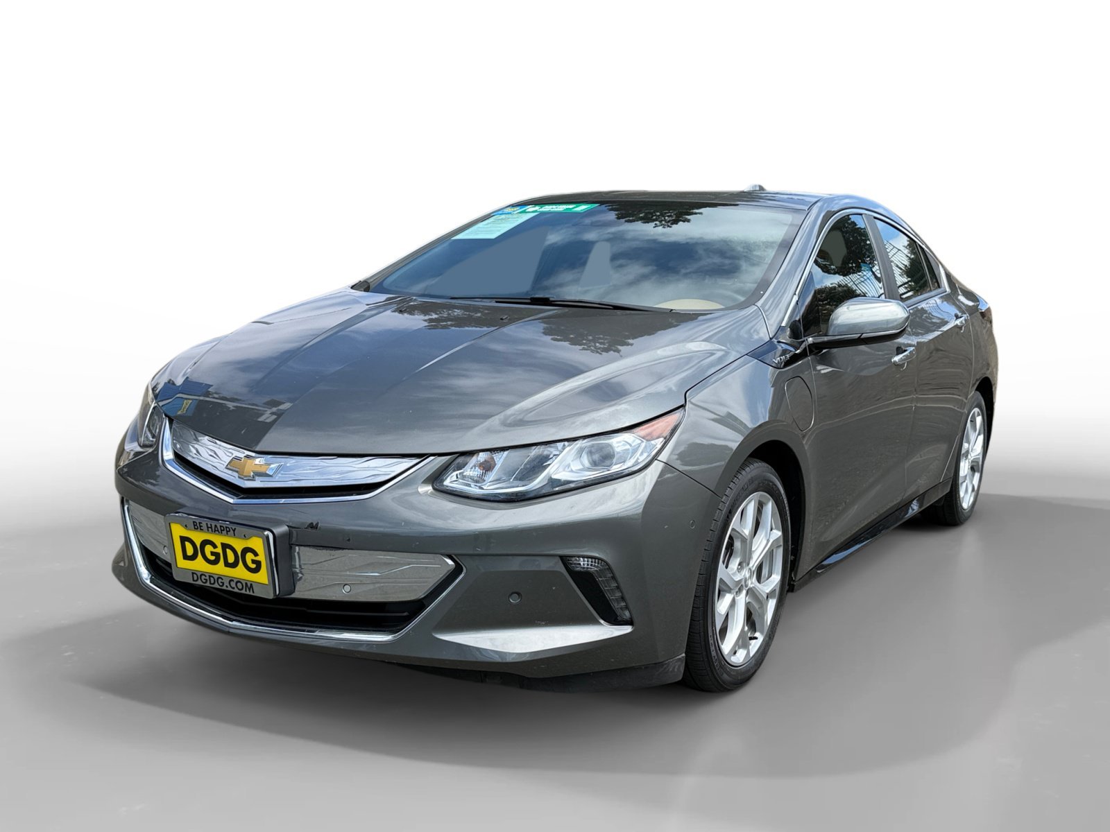 Used 2016 Gray Metallic Chevrolet Premier image 1