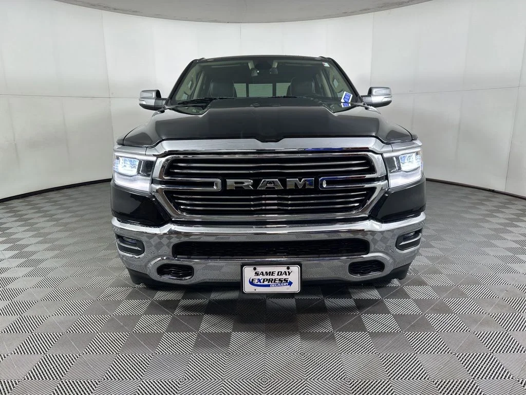 Used 2019 Black Ram Laramie image 9