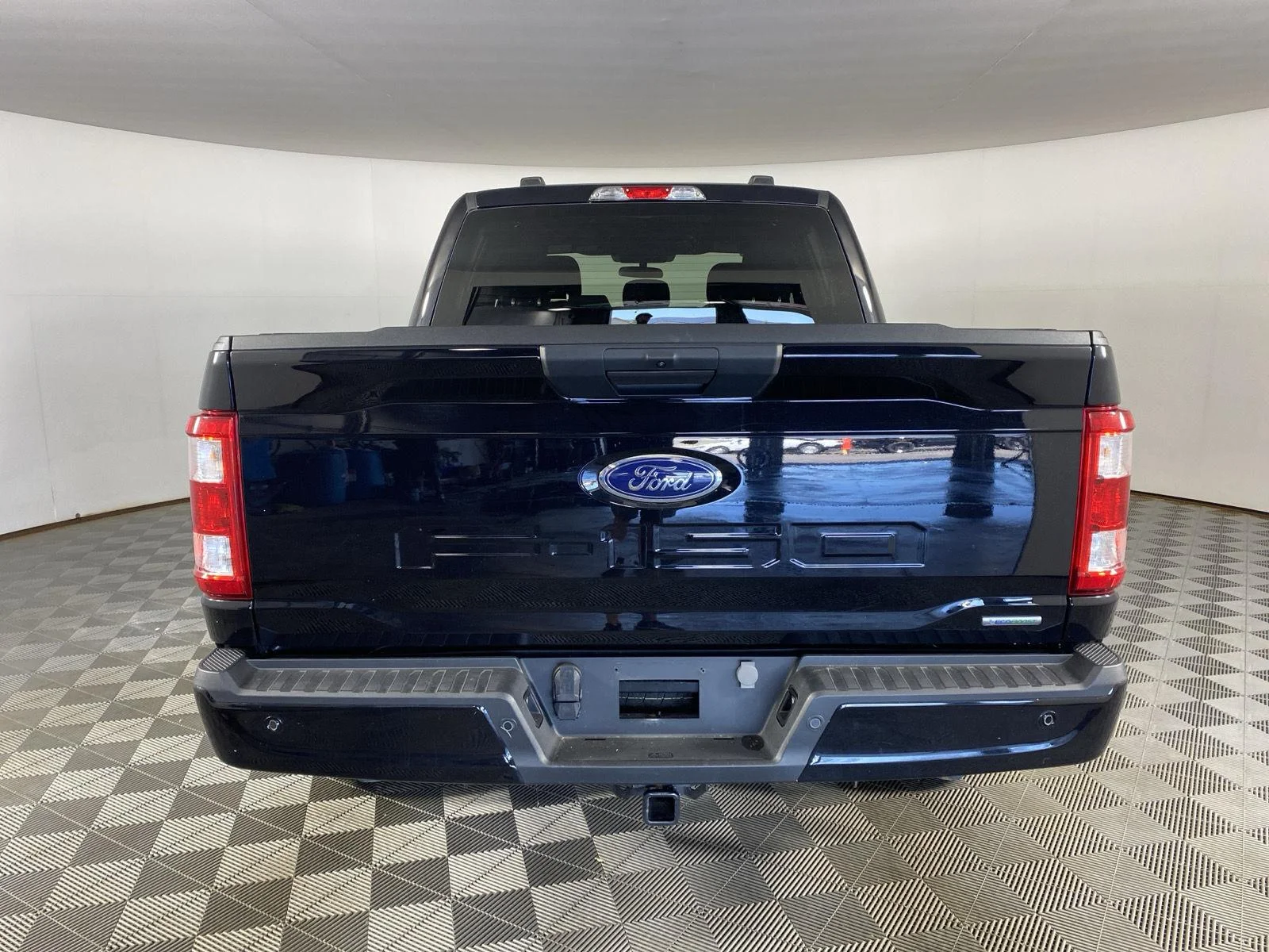 Used 2023 Agate Black Ford XL image 15