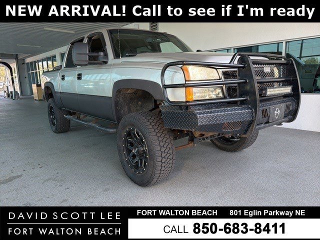 2006 Chevrolet Silverado 1500 LT2