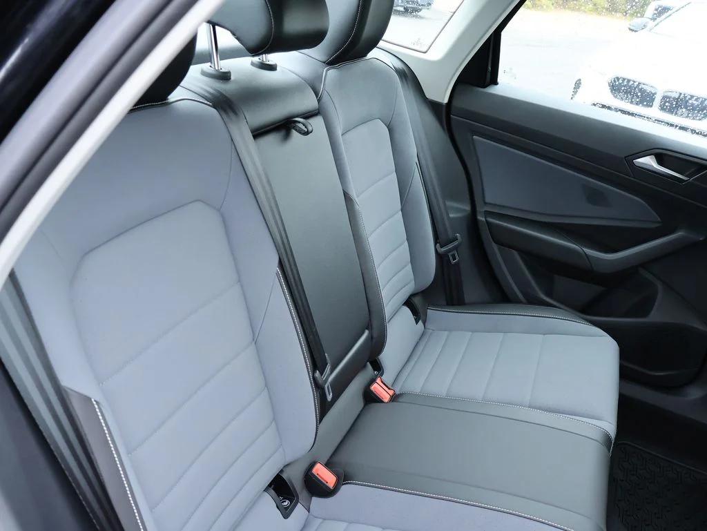 New 2026 Black Volkswagen 1.5T SE image 15