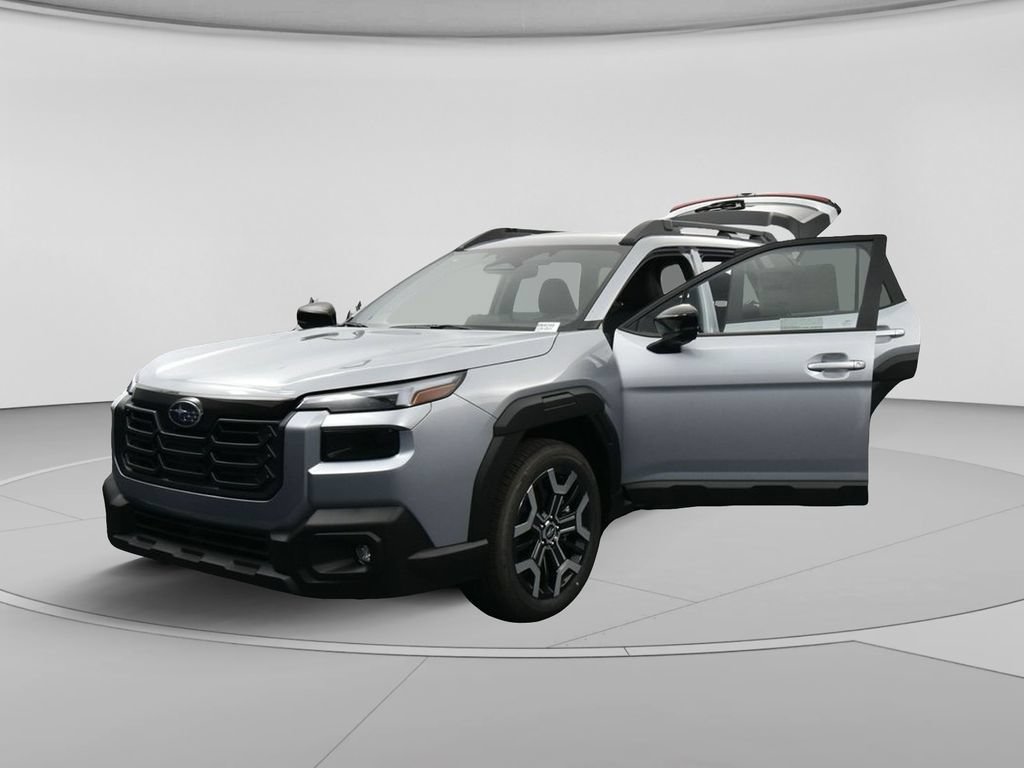 New 2026 ICE SILVER METALLIC Subaru Touring XT image 26