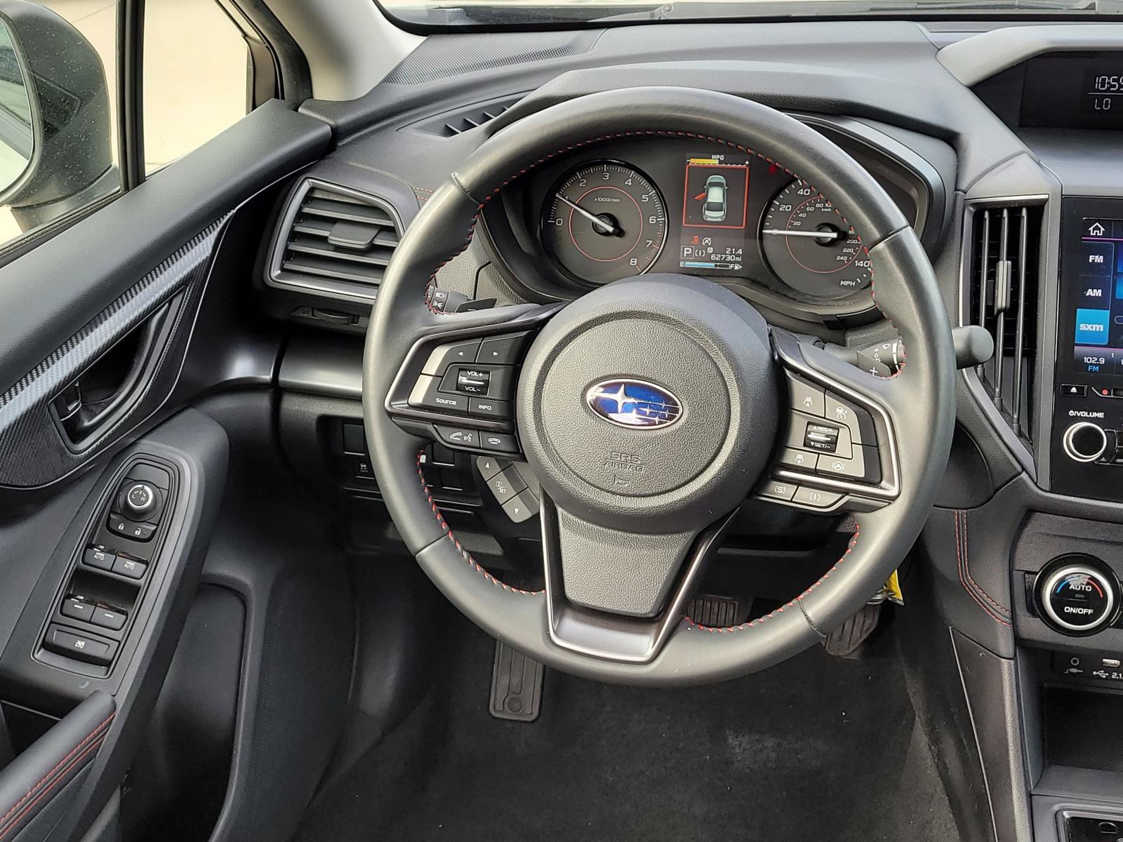 Used 2023 Desert Khaki Subaru Premium image 6