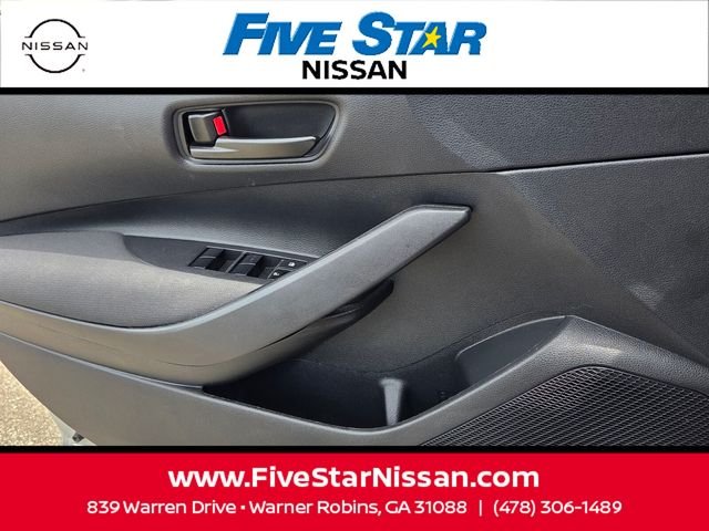 Used 2024 Silver Toyota LE image 29