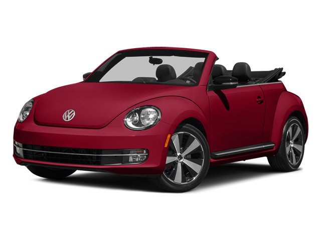 2014 Volkswagen Beetle 1.8T Conv. w/Sound & Nav. Auto's photo