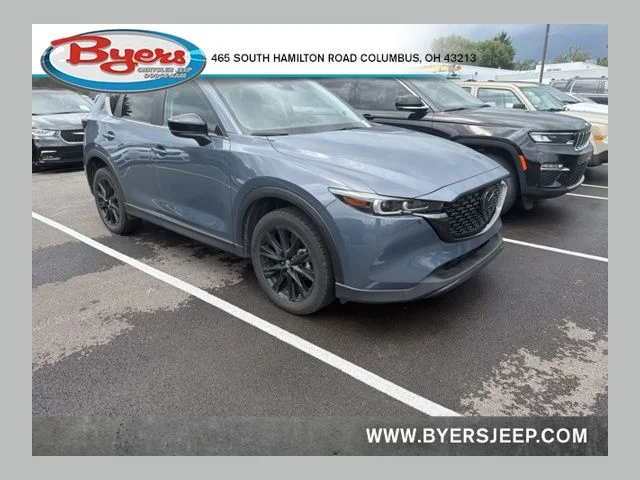 2025 Mazda CX-5 2.5 S Carbon Edition
