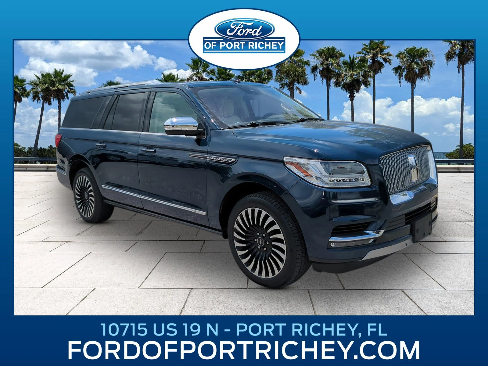2020 Lincoln Navigator Black Label L 4WD's photo