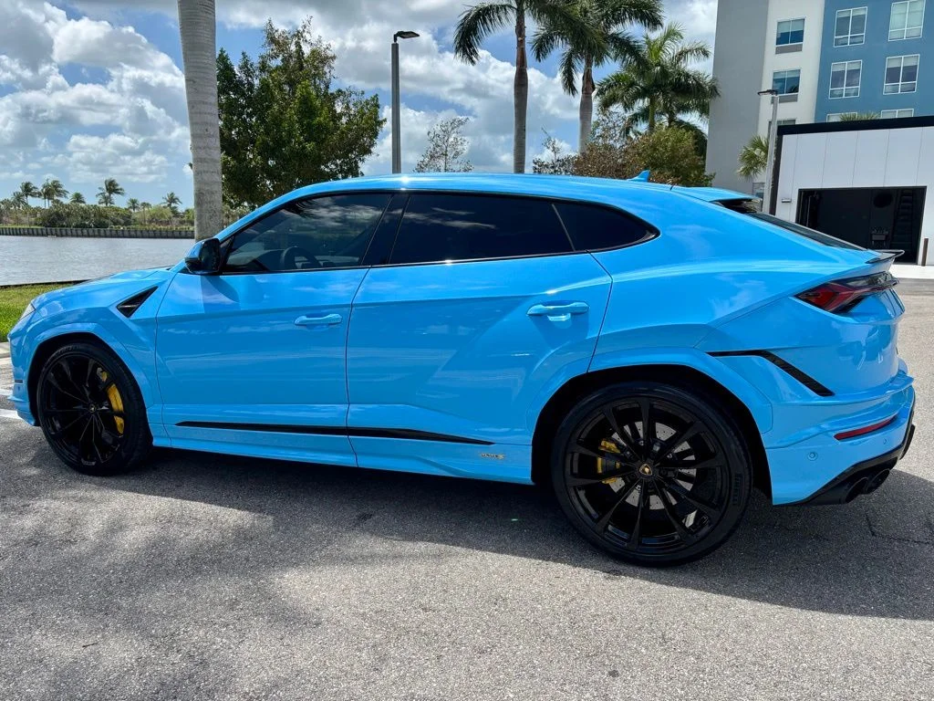 2024 Lamborghini Urus S - Photo 9