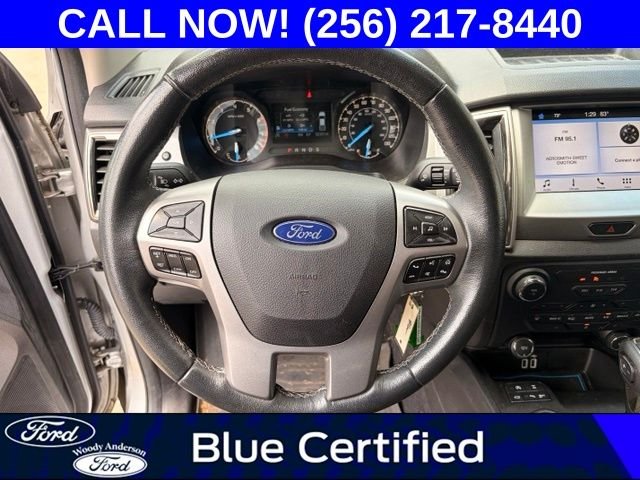 Certified Used 2019 Ingot Silver Metallic Ford XLT image 13