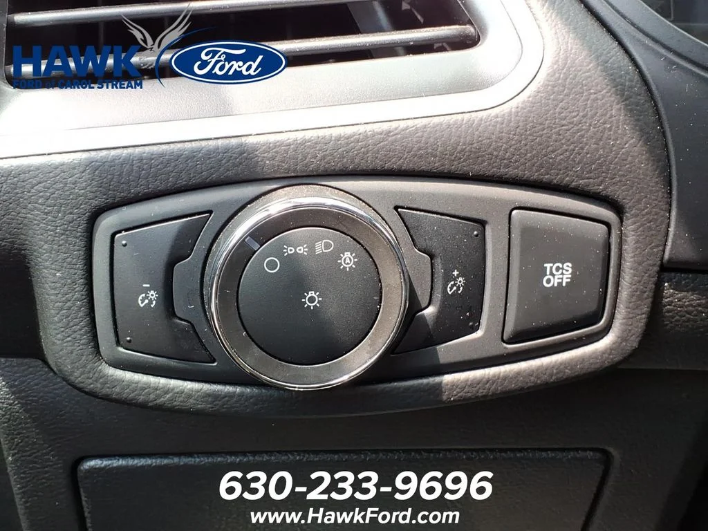 Certified Used 2024 Black Metallic Ford SEL image 21