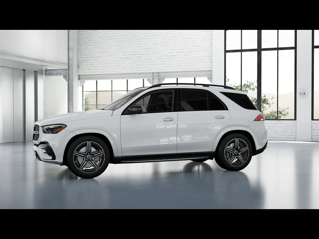 New 2026 Polar White Mercedes-Benz GLE 350 image 31