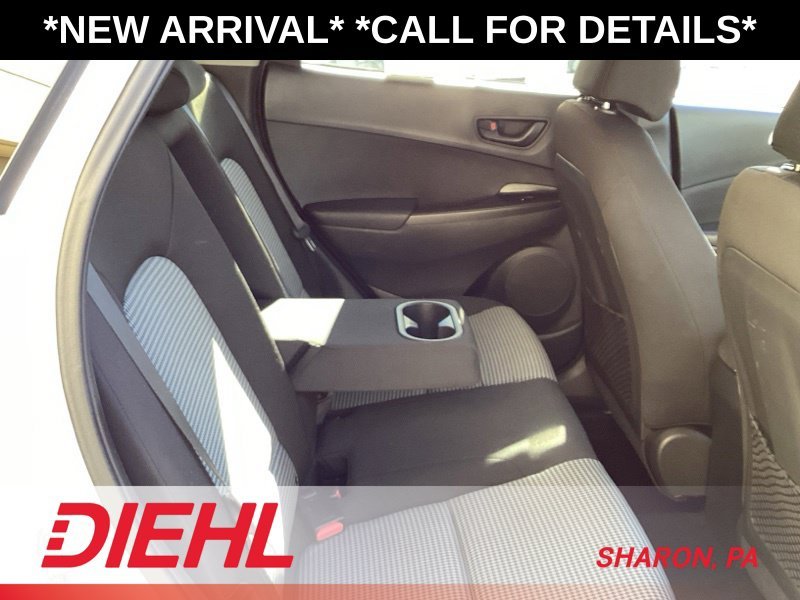 Used 2020 White Hyundai SEL Plus image 14