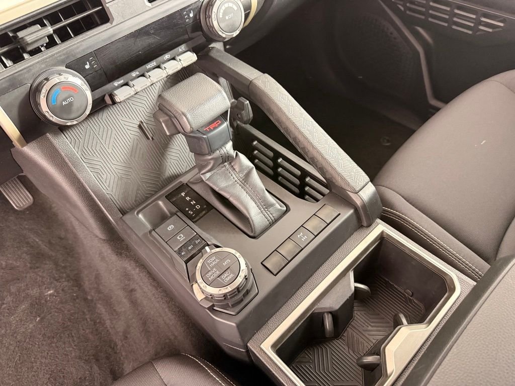 Used 2024 Solar Toyota TRD Off-Road image 4