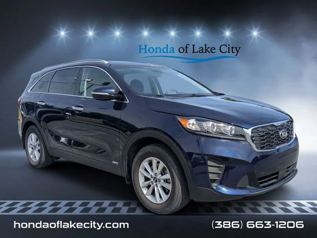 2020 Kia Sorento LX AT 4WD's photo