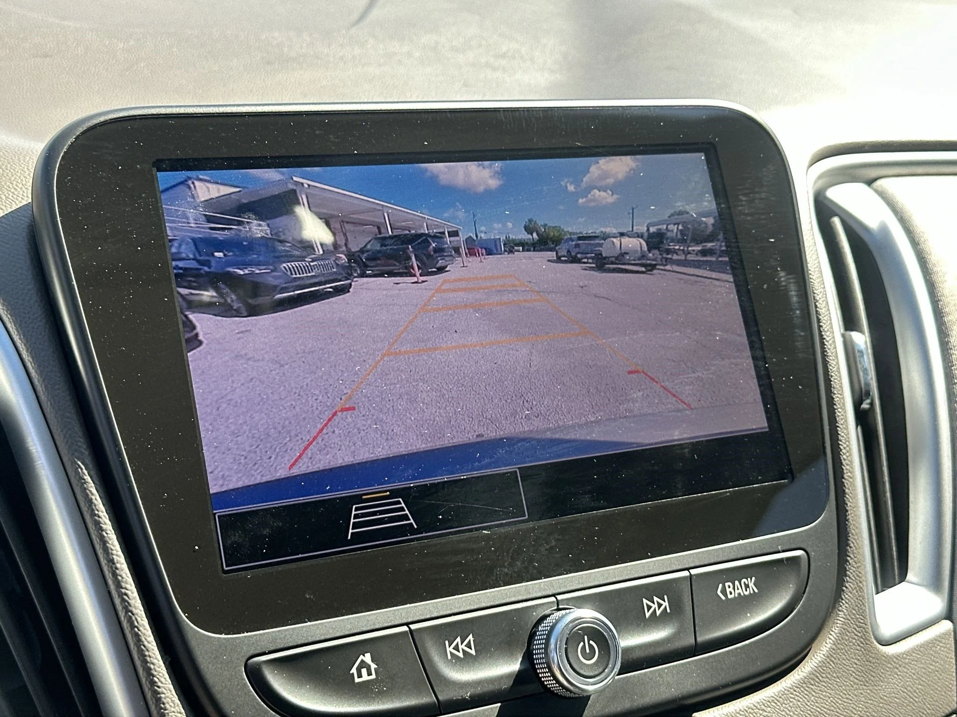Used 2024 Mineral Gray Metallic Chevrolet LS image 21