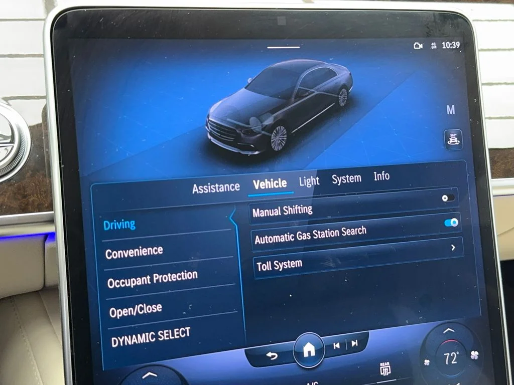 2022 Mercedes-Benz S-Class S 500 - Photo 25