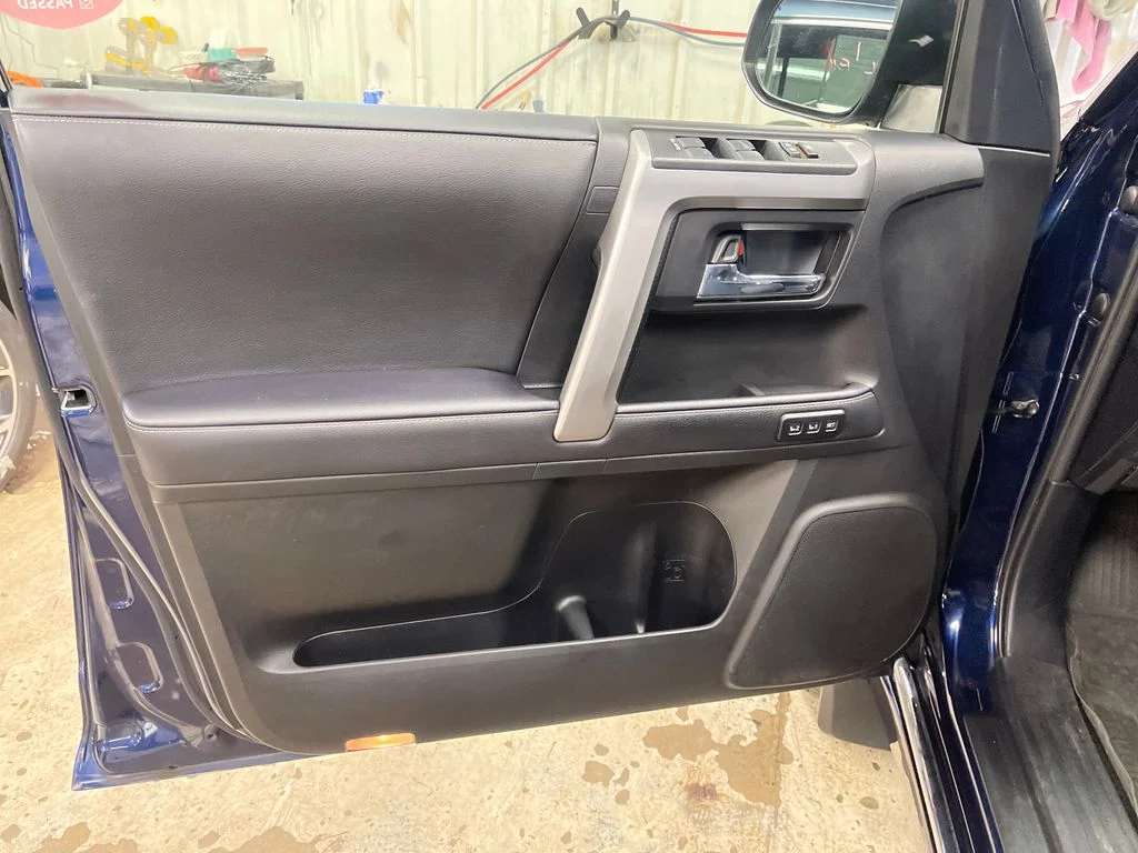 Used 2022 Blue Toyota Limited image 14